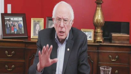 Sen. Bernie Sanders Talks COVID-19, Medicare for All and Coronavirus Stimulus