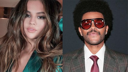 Selena Gomez Recommends Her Ex- Boyfriend The Weekend’s Music For Self-Distancing