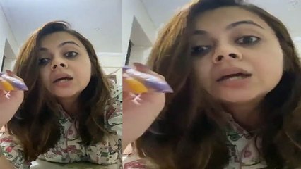 Devoleena Bhattacharjee ने Quarantine Time में Share की Cooking करने की Recipe | FilmiBeat