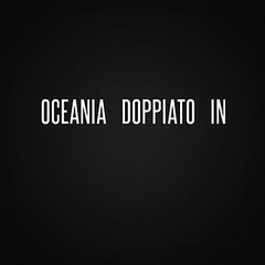 Oceania doppiato in napoletano