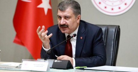 Bakan Koca, Erdoğan'ın videosunu paylaşarak duyurdu: Yatak kapasitemiz toplamda 5 bin 452 artıyor