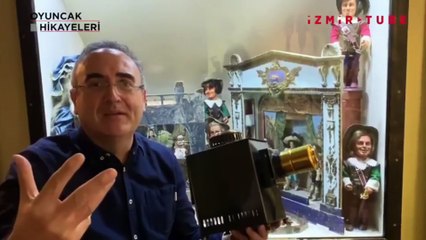 İzmir Büyükşehir Belediyesi'nden 'Evde Kal' etkinliği: Sunay Akın'la Oyuncak Hikayeleri