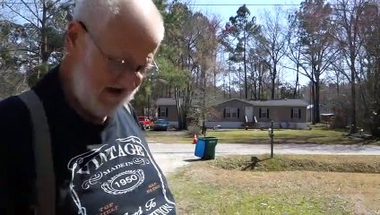 ANGRY GRANDPA - THE SHERWIN WILLIAMS FREAKOUT!