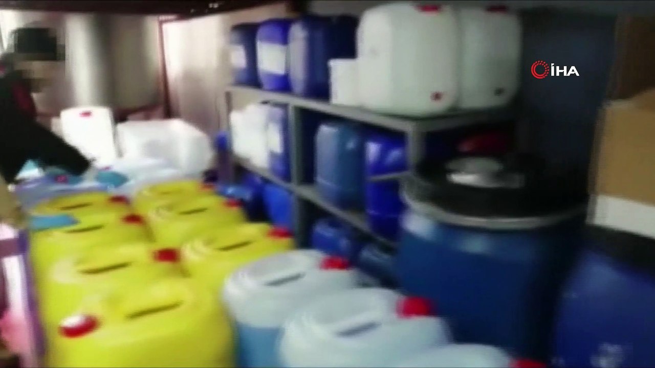 Jandarmadan fırsatçılara baskın