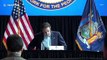 New York Governor Andrew Cuomo calls for bipartisan cooperation in fight against coronavirus