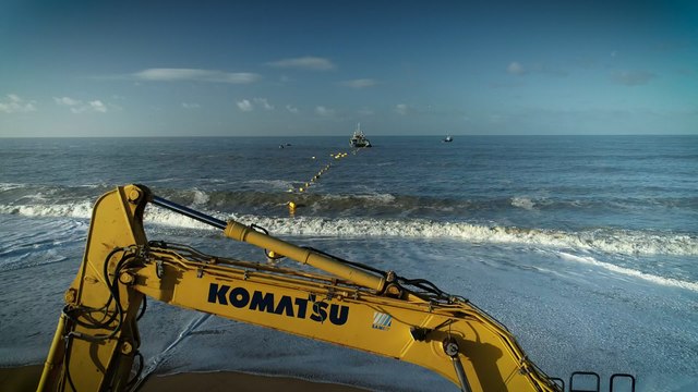 Dunant, le projet de câble sous-marin transatlantique de Google