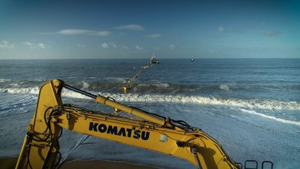 Dunant, le projet de câble sous-marin transatlantique de Google