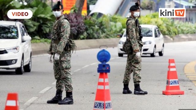 Individu ingkar PKP di Sarawak, dihukum penjara 1 hinga 4 bulan