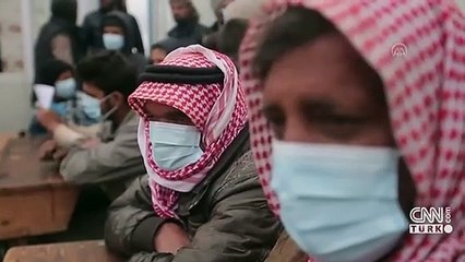 BM'den Suriye için koronavirüs uyarısı