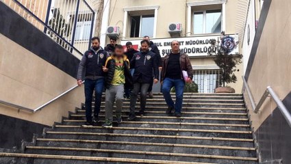 Onlarca hırsızlık yaptılar, yakalanınca çocuklarını bahane ettiler