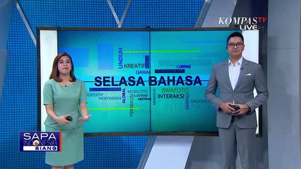 Selasa Bahasa: Kelesa, Padanan Kata Mager