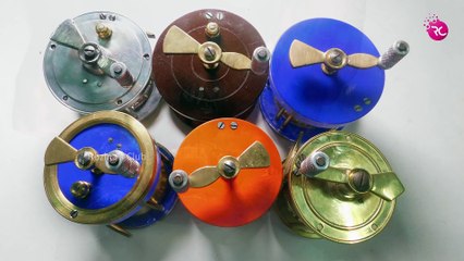 Variety Type of Indian Fishing Reel | Rozina’s Club