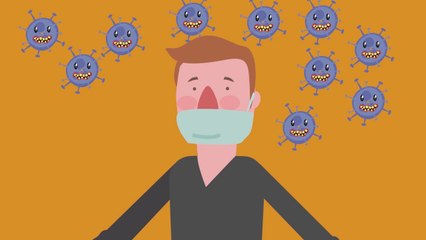 CORONA VİRÜS ŞARKISI 10 Dakika - Çocuk Şarkıları, Çizgi Film