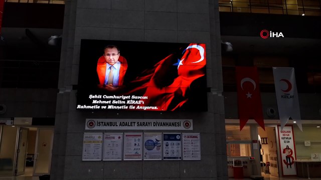 Şehit Savcı Mehmet Selim Kiraz'ı anma programı ertelendi