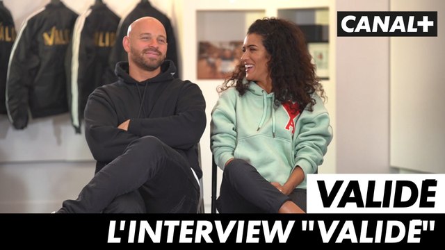 Validé - L'interview Validé (avec Sabrina Ouazani et Franck Gastambide)