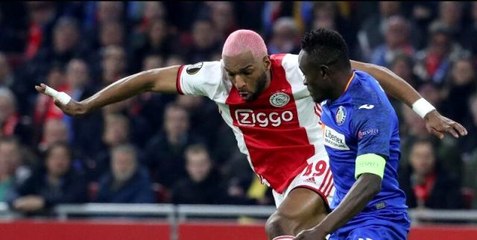 Ajax, Ryan Babel'in sözleşmesini feshetti