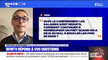 Comment continuer à rembourser un prêt avec un salaire réduit ? BFMTV répond à vos questions