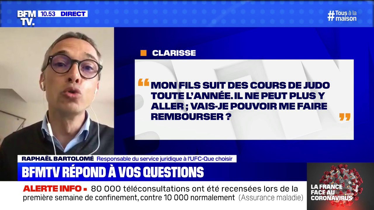 Puis-je me faire rembourser de mon abonnement annuel en salle de sport ?