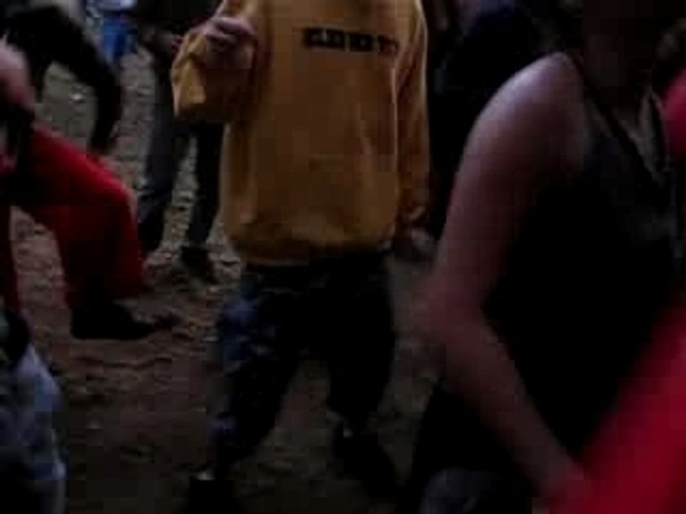 Teuf Psykatek sound 6tem à Urcy