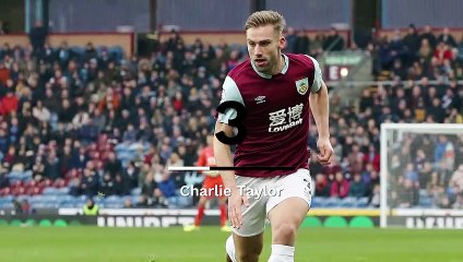 Burnley FC | Player Profile | Charlie Taylor