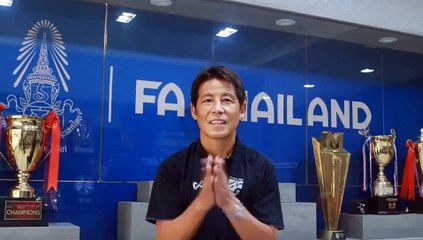 'นิชิโนะ' ปรบมือให้กำลังใจแพทย์ - คนไทยผ่านวิกฤต 'โควิด'