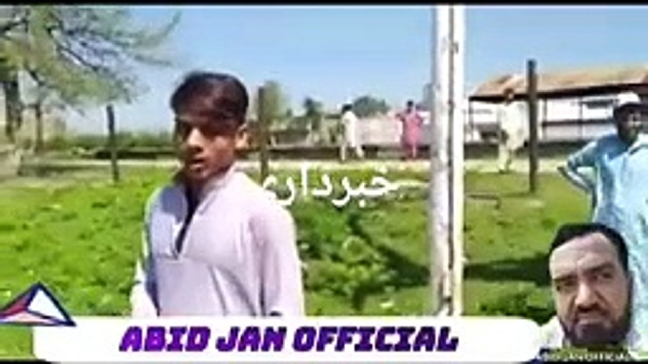 Charsadda Entezamia Awam ki Ghair Sanjeedgi par Ab Majbor hogi.