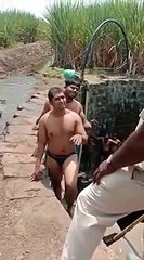 Police attacks on Naked Youth