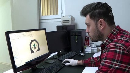 İzmirli girişimci 10 günde "dezenfekte tüneli" yaptı