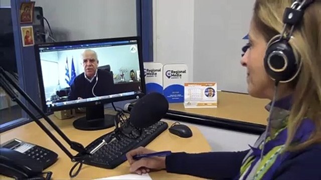 Σουλιώτης: Θα βάλουμε πλάτη για τον κορονοϊό, αλλά θα ληφθεί συλλογική απόφαση, δεν χρειάζεται να βιάζονται κάποιοι