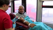 İyileşmiş hastanın kanıyla koronavirüs tedavisi Türkiye’de de başlıyor