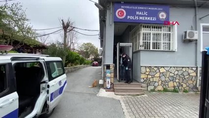 BEYOĞLU'NDA 1,5 MİLYON LİRALIK UYUŞTURUCU OPERASYONU