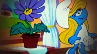The Smurfs S06E51 Smurfette's Flowers