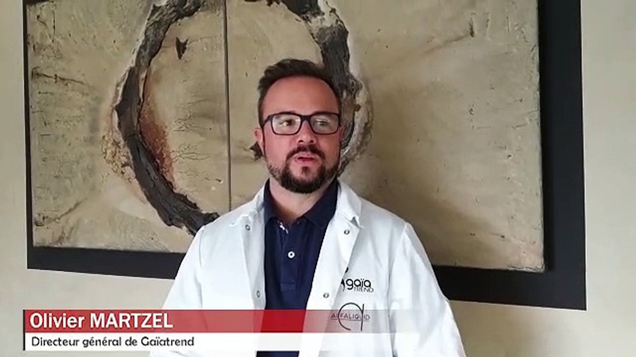 Rohrbach-Lès-Bitche : Gaïatrend se lance dans la production  de gel hydroalcoolique