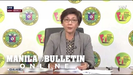 PH COVID-19 cases now at 2,084 – DOH