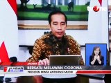 Jokowi Minta Terapkan Darurat Sipil untuk Cegah Covid-19