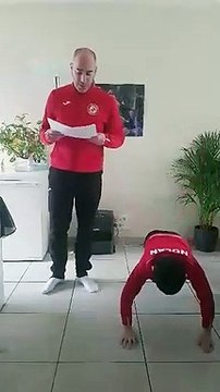 Rappel de jeu catégorie -15 filles et garçons! Révisions du lexique Handball!