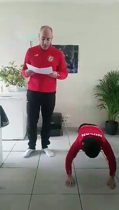 Rappel de jeu catégorie -15 filles et garçons! Révisions du lexique Handball!