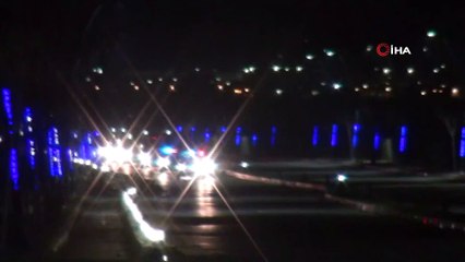 ABD'den Gelen 210 Kişi Manisa'daki KYK Yurduna Yerleştirildi