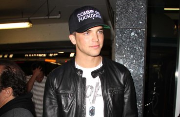 River Viiperi, exnovio de Paris Hilton, ha sido detenido por agredir a su novia