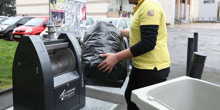 Confinement : vous devez cocher cette case pour sortir vos poubelles sans risquer une amende