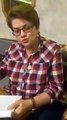 Anadolu Üniversitesi Rektörü Şafak Ertan Çomaklı'nın annesi Zekiye Çomaklı İzmirlilere hakaret yağdırdı