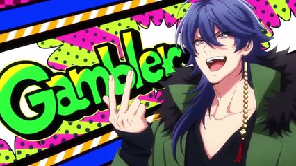 Hypnosis Mic -Division Rap Battle- Rhyme Anima PV