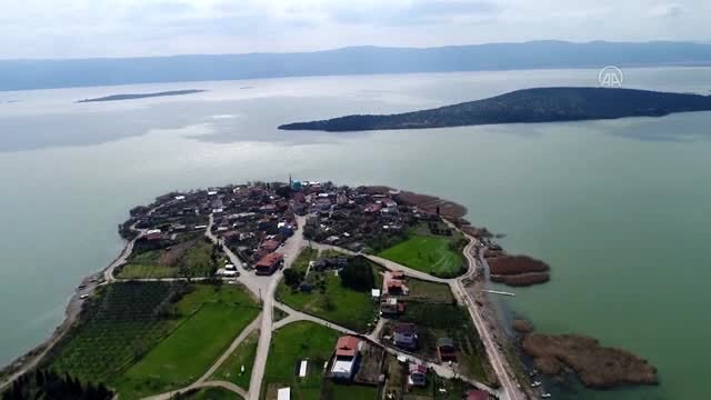 Leylek Köyü kuş cenneti olacak