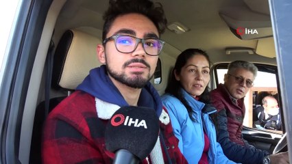 Gökçeada’ya gelenlere 14 günlük karantina