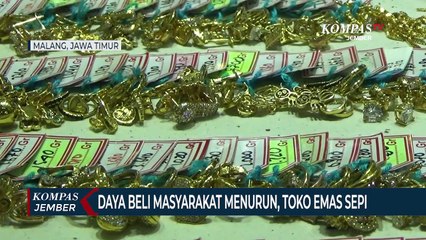 Harga Emas Melejit di Tengah Pandemi Covid-19