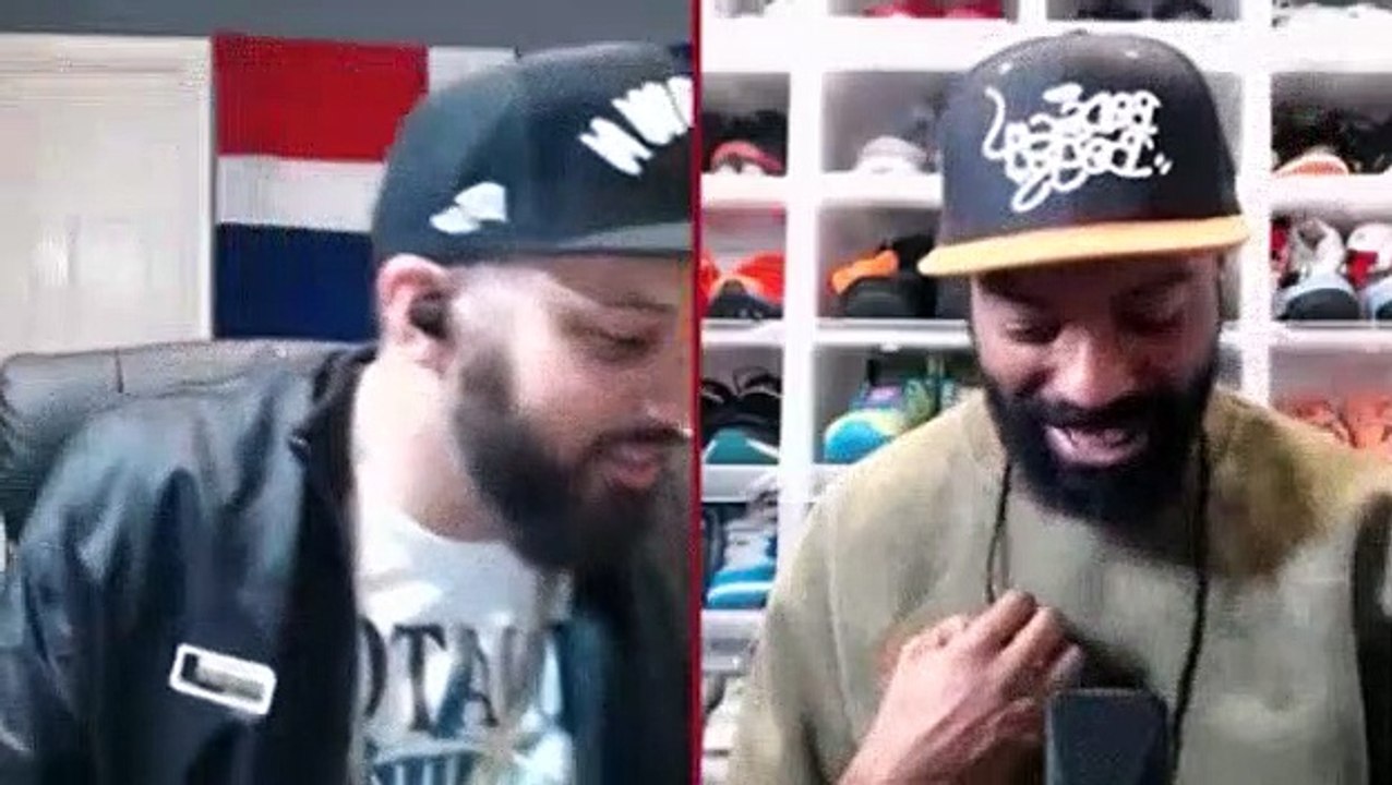 Desus & Mero - S02E12
