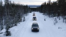 Jeep Renegade y Compass 4xe híbridos enchufables: de Italia a Laponia