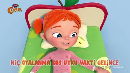 TRT Çocuk'un sevilen kahramanlarından "el yıkama" şarkıları