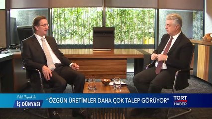 Ofis Mobilyasında Hangi Yenilikler Yapıldı? - Celal Toprak ile İş Dünyası - 31 Mart 2020