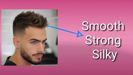 Boy's hair fall solution | 100% sure results